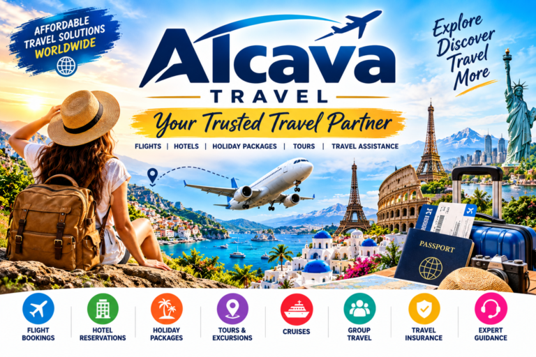 alcava travel​