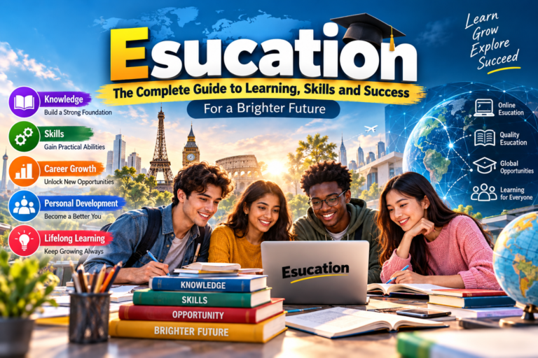 esucation​