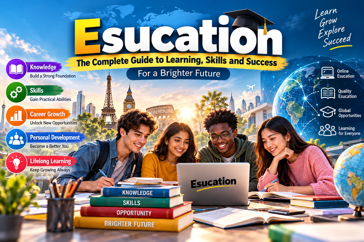 esucation​