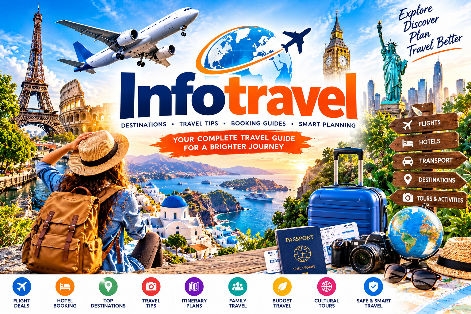 infotravel​