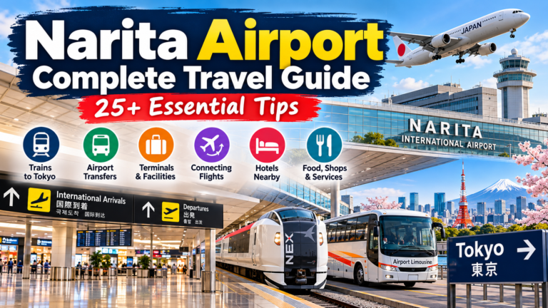 Narita airport