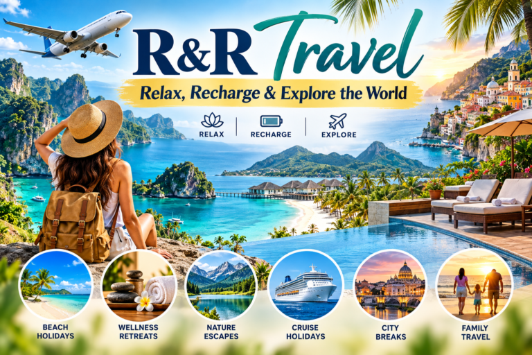 r&r travel​