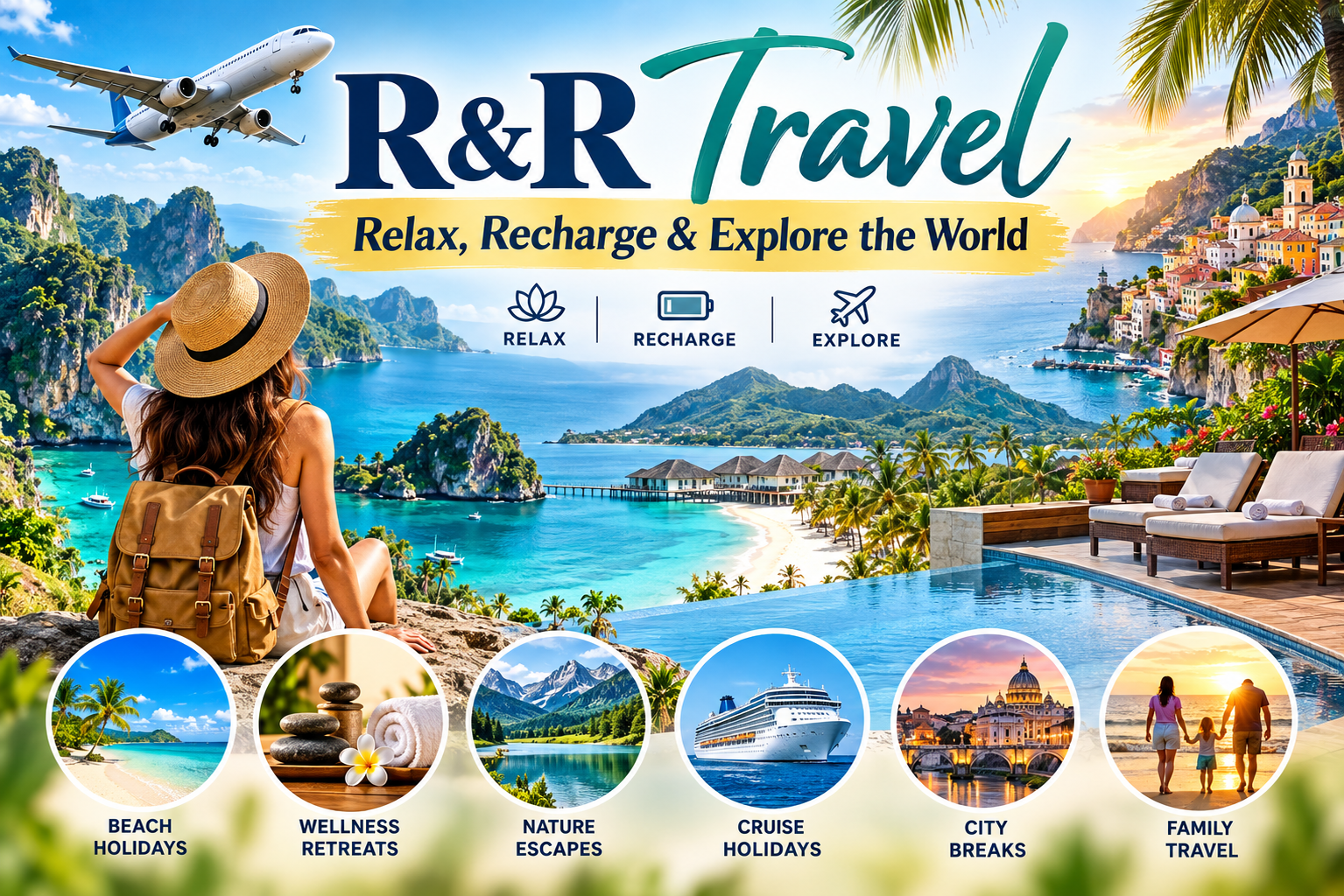 r&r travel​