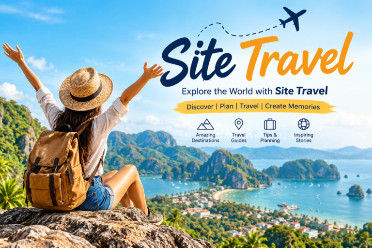 site travel​