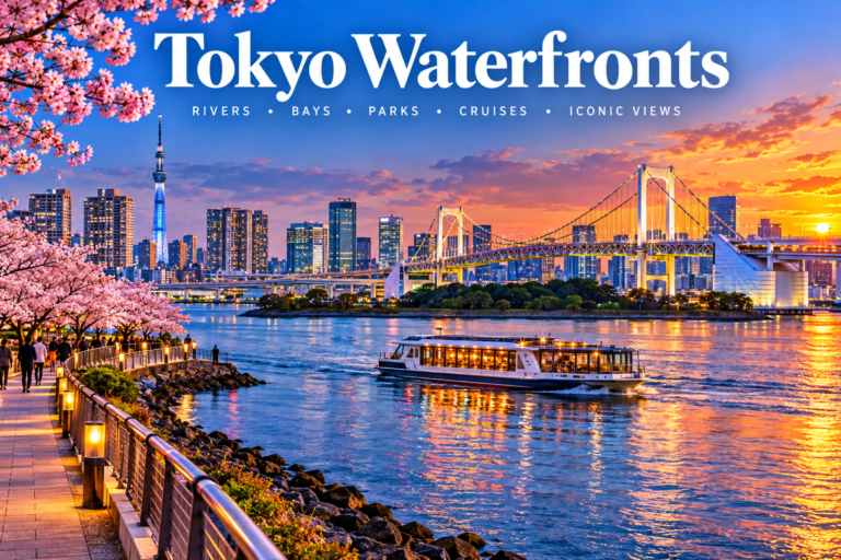 Tokyo Waterfronts