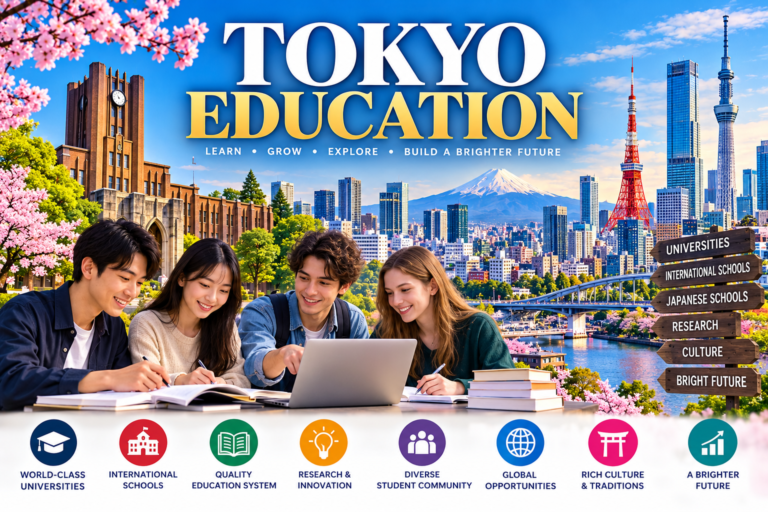Tokyo education
