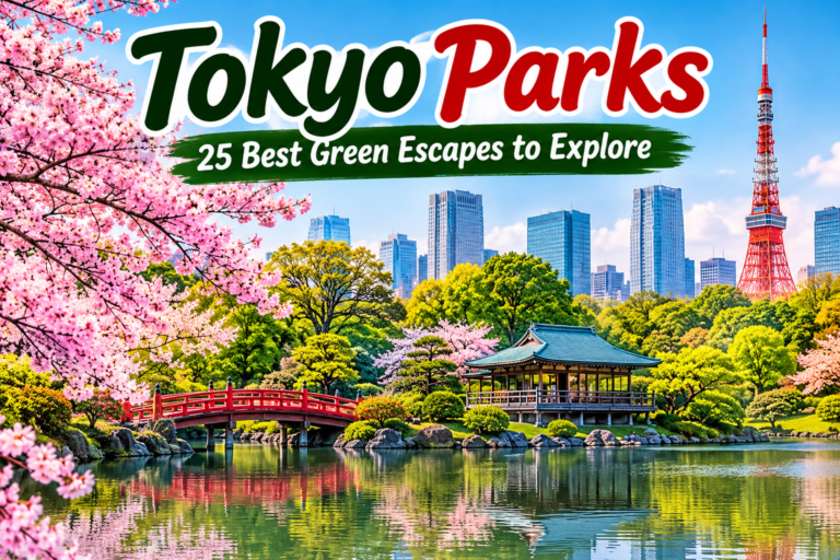 Tokyo Parks