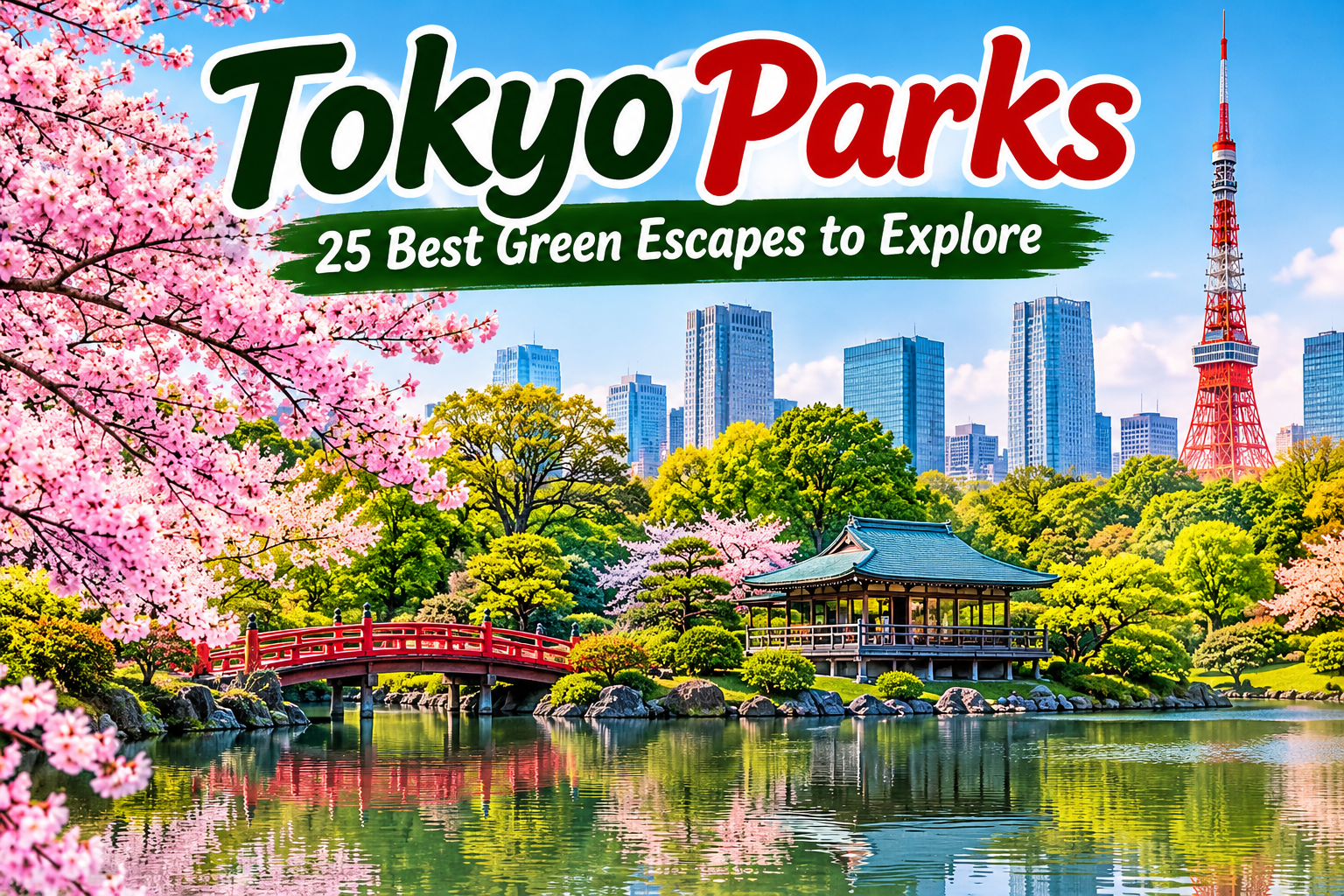 Tokyo Parks