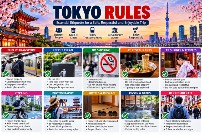 Tokyo rules
