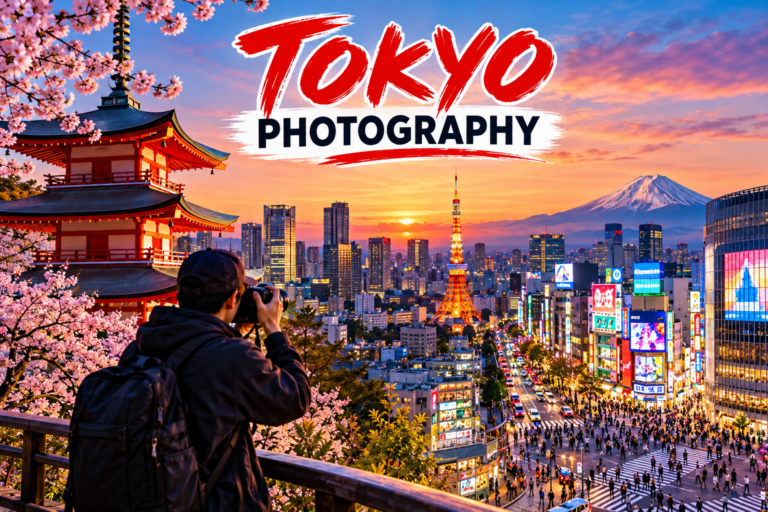 Tokyo photography
