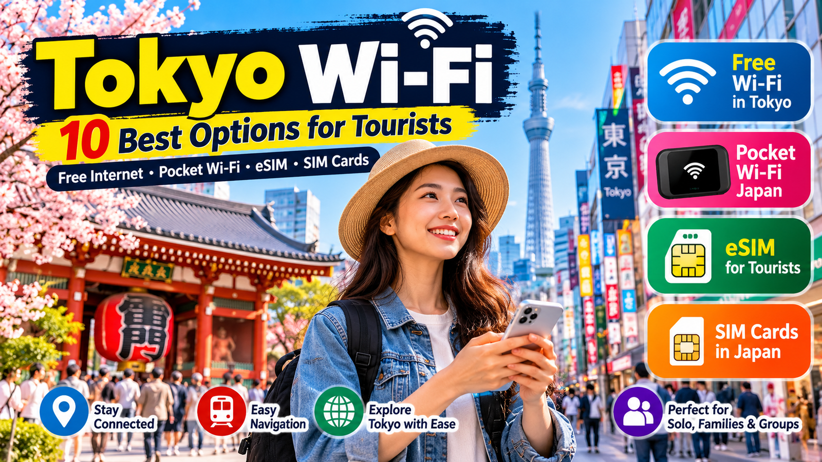 Tokyo Wi-Fi