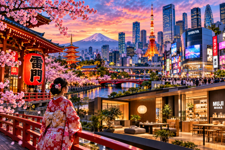 Tokyo design
