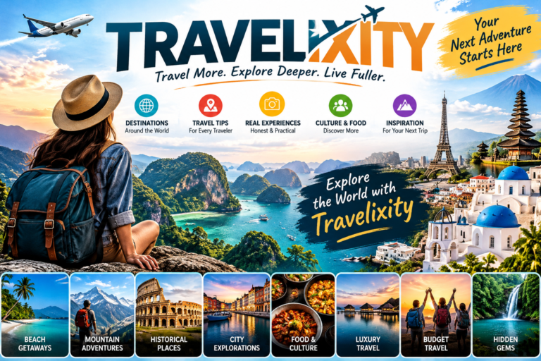 travelixity​