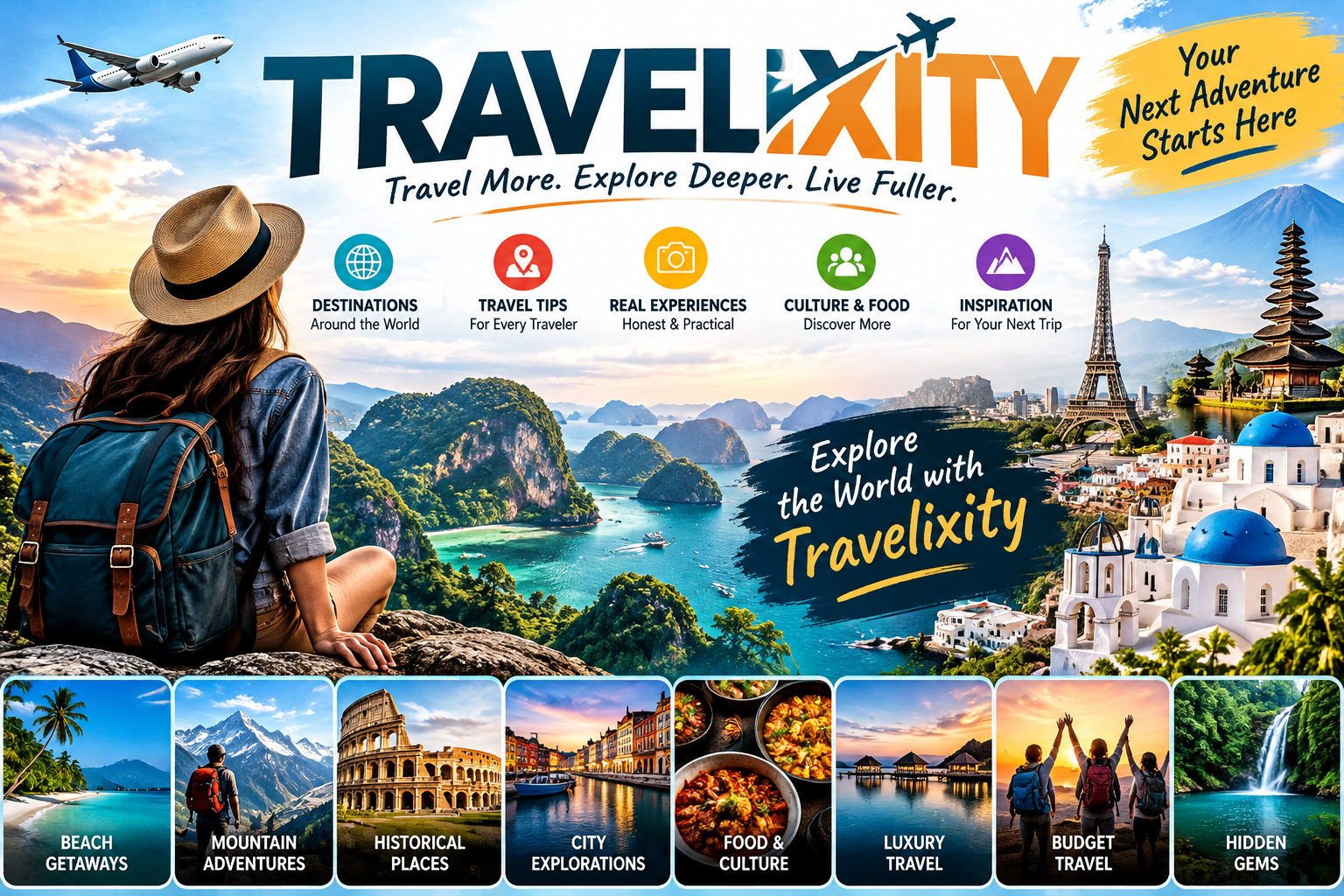 travelixity​