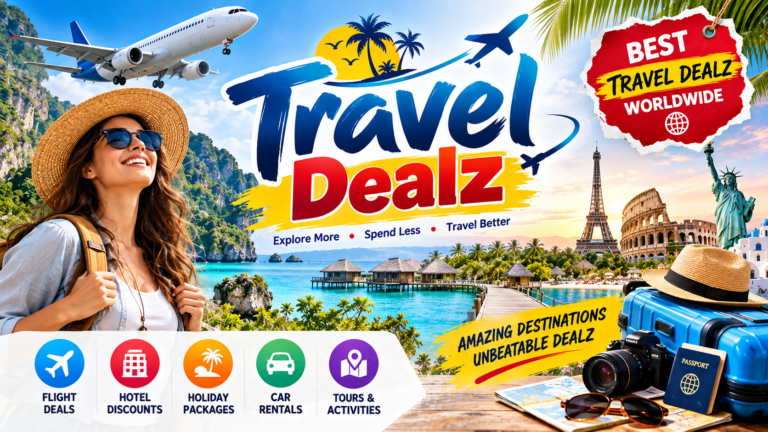 travel dealz​